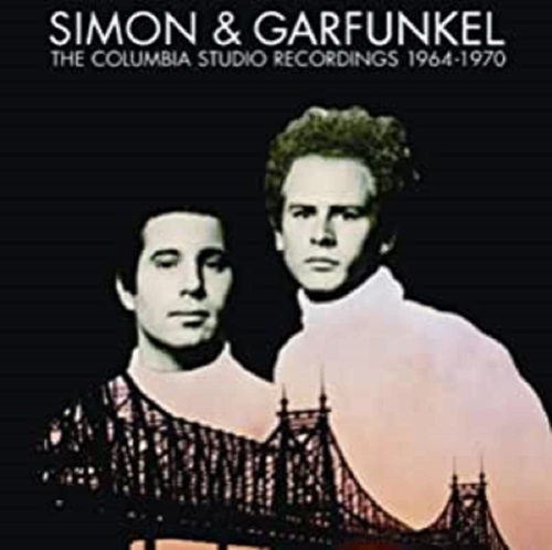 Picture of The Columbia Studio Recordings (1964 -1970)  by Simon & Garfunkel