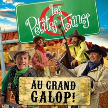 Picture of Au grand galop!  by PETITES TOUNES LES