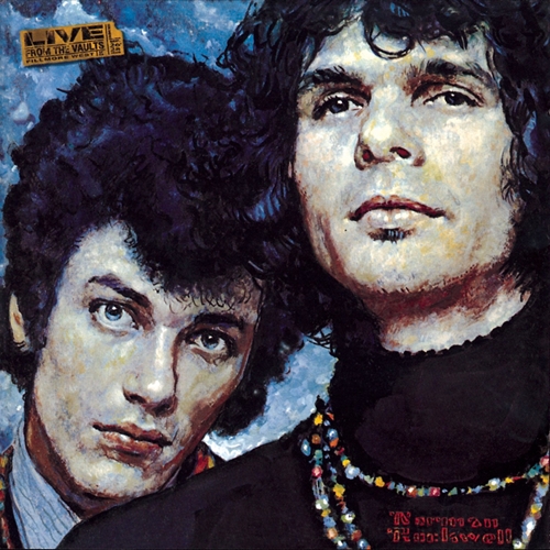 Picture of The Live Adventures Of Mike Bloomfie Ld And Al Kooper  by Al, & Mike Bloomfield Kooper