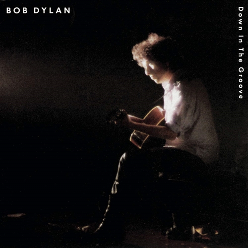 Picture of Down In The Groove  by Bob Dylan