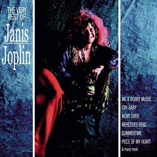 Picture of The Very Best Of Janis Joplin  by Janis Joplin