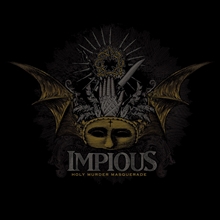 Picture of Holy Murder Masquerade  by Impious