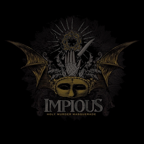 Picture of Holy Murder Masquerade  by Impious