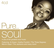 Picture of Pure... Soul  by Various