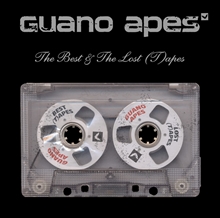 Picture of The Best And The Lost (T)Apes  by Guano Apes