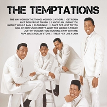 Picture of ICON  by TEMPTATIONS,THE