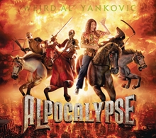 Picture of Alpocalypse (Cd\Dvd)  by "Weird Al" Yankovic