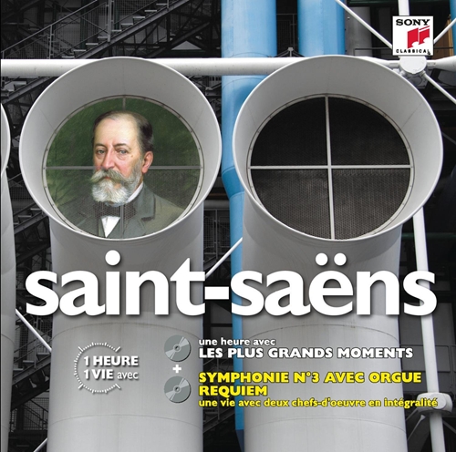 Picture of Une Heure Une Vie - Saint-Saens  by Various