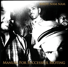 Picture of Manual For Successful Rioting  by Birdy Nam Nam