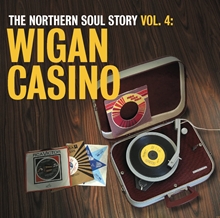 Picture of The Golden Age Of Northern Soul Vol. 4  by Various