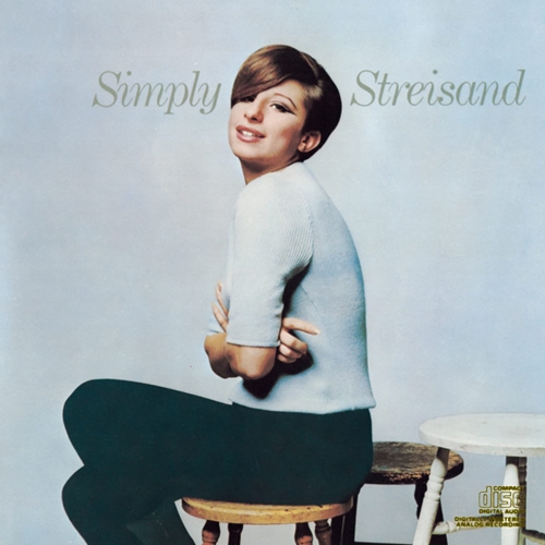 Picture of Simply Streisand  by Barbra Streisand