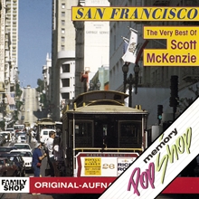 Picture of San Francisco  by Scott Mckenzie