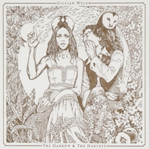 Picture of THE HARROW & THE HARVEST  by GILLIAN WELCH