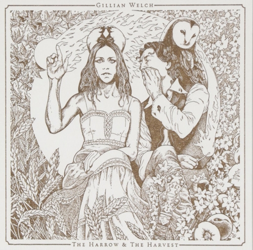 Picture of THE HARROW & THE HARVEST  by GILLIAN WELCH