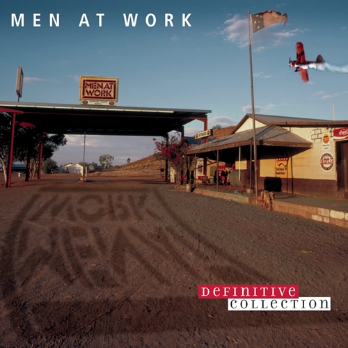 Picture of Definitive Collection  by Men At Work