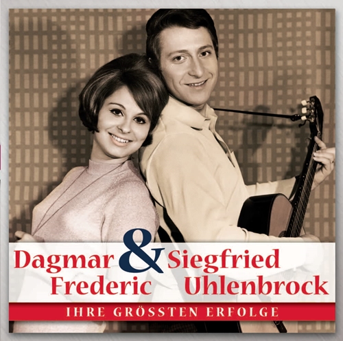 Picture of Ihre Gr Ssten Erfolge  by Dagmar Frederic & Siegried Uhlenbroc K