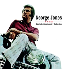 Picture of The Definitive Country Collection  by George Jones