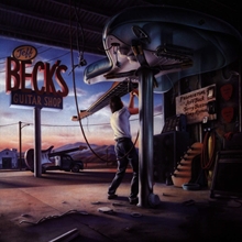 Picture of Jeff Beck'S Guitar Shop With Terry B Ozzio & Tony Hymas  by Jeff With Terry Bozzio And Ton Y Hymas Beck