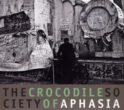 Picture of CROCODILE SOCIETY OF APHA  by APHASIA