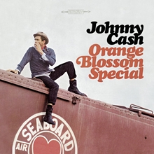 Picture of Orange Blossom Special  by Johnny Cash