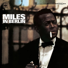 Picture of Miles In Berlin  by Miles Davis