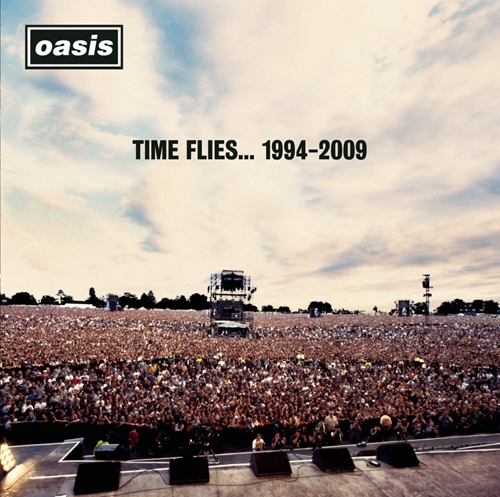 Picture of Time Flies...1994-2009  by Oasis