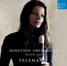 Picture of Telemann: Works For Recorder  by Dorothee Oberlinger