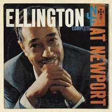 Picture of Ellington At Newport 1956 (Original Columbia Jazz Classics)  by Duke Ellington