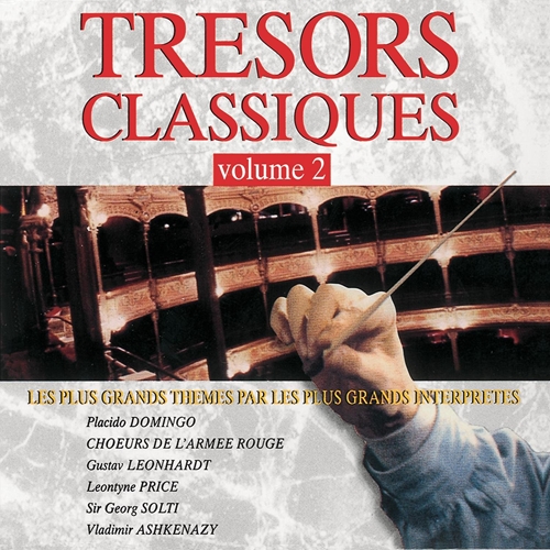 Picture of Tresor Classique Vol. 2  by Various