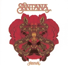 Picture of Festival  by Santana