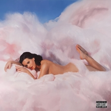 Picture of TEENAGE DREAM (EXPLICIT)  by PERRY,KATY