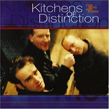 Picture of Cowboys & Aliens  by Kitchens Of Distinction