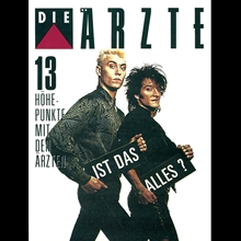 Picture of Ist Das Alles (13 H Hepunkte Mit Den Rz  by Die Arzte