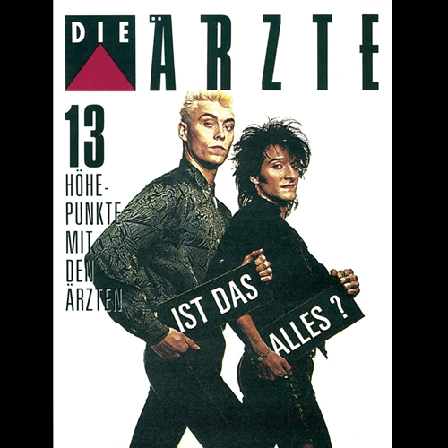 Picture of Ist Das Alles (13 H Hepunkte Mit Den Rz  by Die Arzte