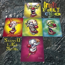 Picture of Groove Family Cyco  by Infectious Grooves