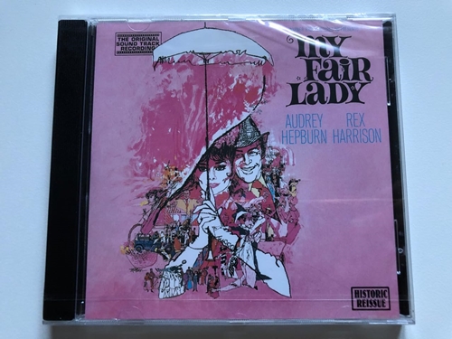 Picture of Ost My Fair Lady-Eng.  by Various