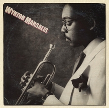 Picture of Wynton Marsalis (Original Columbia J Azz Classics)  by Wynton Marsalis