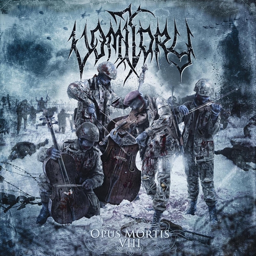 Picture of Opus Mortis Viii  by Vomitory