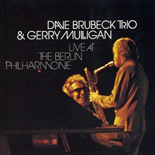 Picture of Live At The Berlin Philharmonic  by The Dave Brubeck Quartet