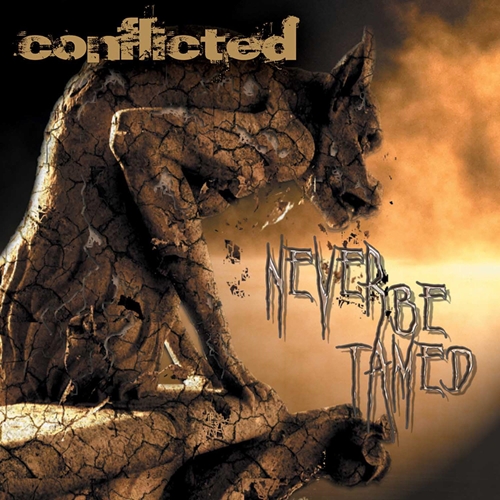 Picture of Never Be Tamed  by Conflicted