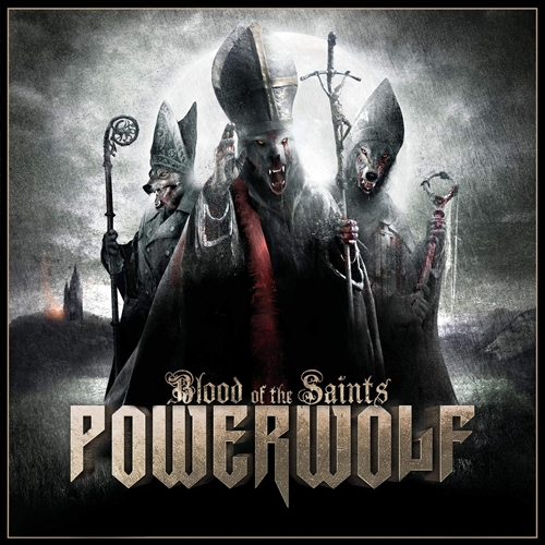 Picture of Blood Of The Saints  by Powerwolf