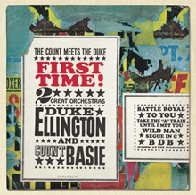 Picture of First Time! The Count Meets The Duke (Original Columbia Jazz Classics)  by Duke & Basie, Count Ellington