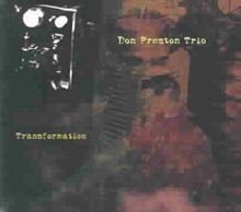 Picture of Transformation  by Don Preston Trio