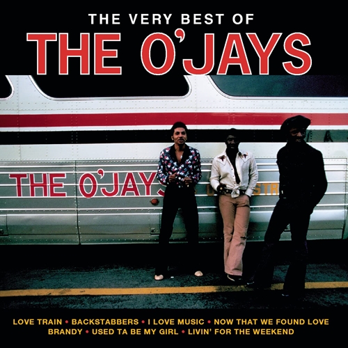 Picture of The Very Best Of...  by The O'Jays