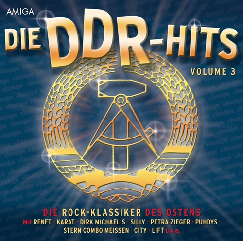 Picture of Die Ddr Hits Vol. Iii  by Various