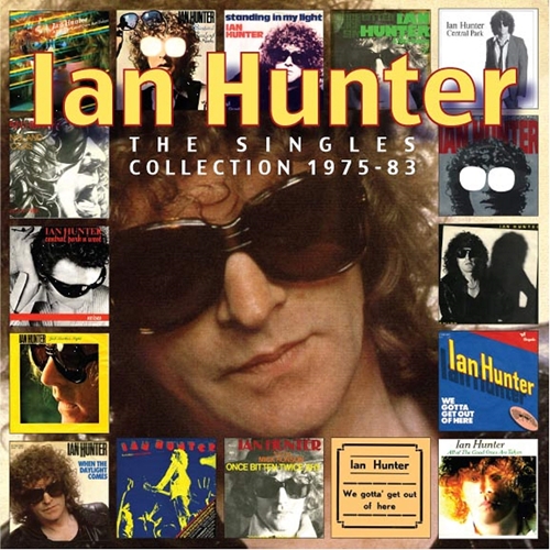 Picture of THE SINGLES COLLECTION 1975-83