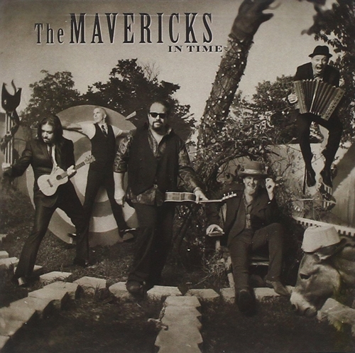 Picture of IN TIME  by MAVERICKS,THE