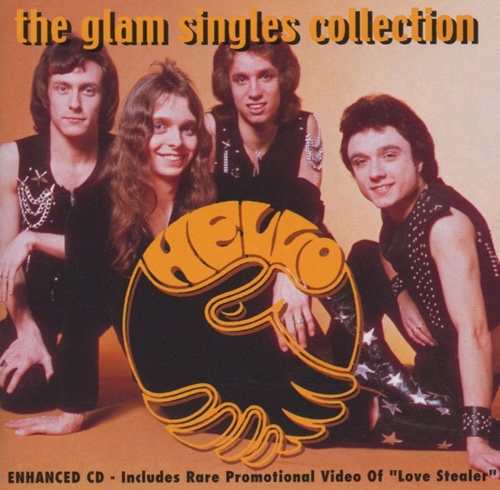 Picture of THE GLAM SINGLES COLLECTION