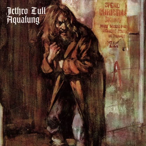 Picture of AQUALUNG SPECIAL EDITION (25TH  by JETHRO TULL