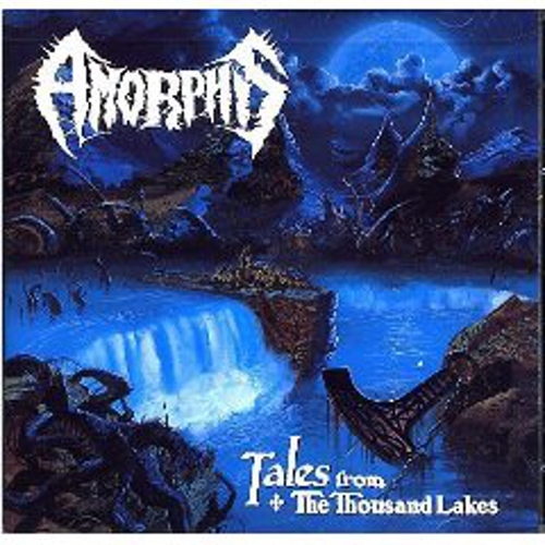 Picture of Tales\Black Winter Reissue  by Amorphis